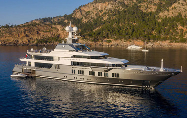 Viareggio SuperYachts Stella Maris