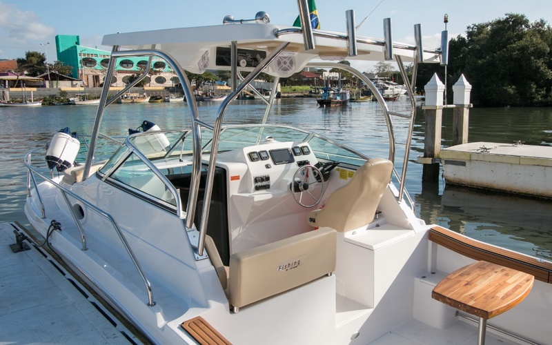 Fishing Raptor 300 WA