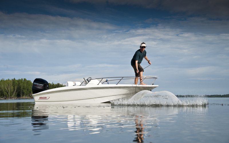 Boston Whaler 150 Super Sport