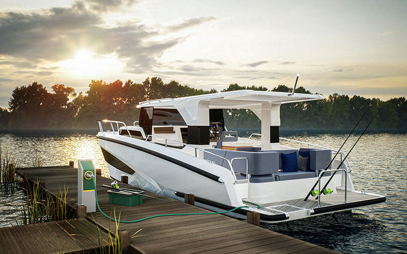 Delphia 10 Diesel