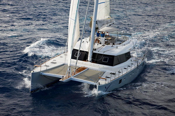 Sunreef 62