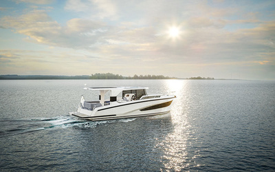 Delphia 10 Diesel