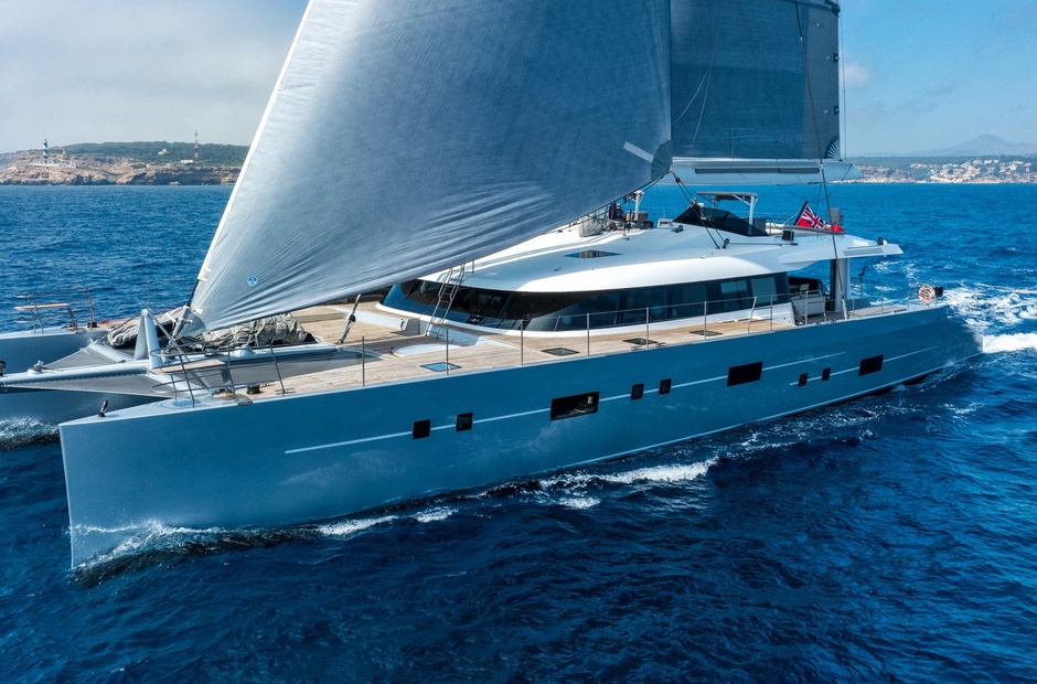 JFA Yachts Mousetrap