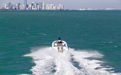 Ocean 1 Yachts Rogue 400