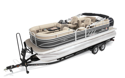 Sun Tracker Party Barge 22 XP3