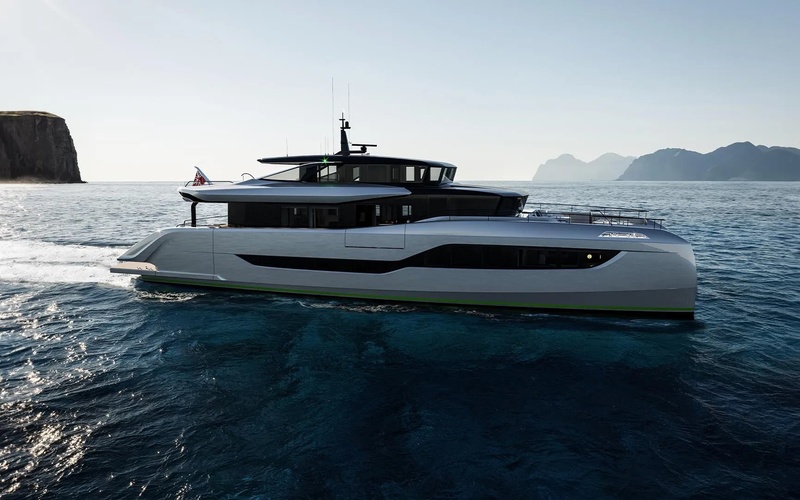 Sunreef Ultima 111