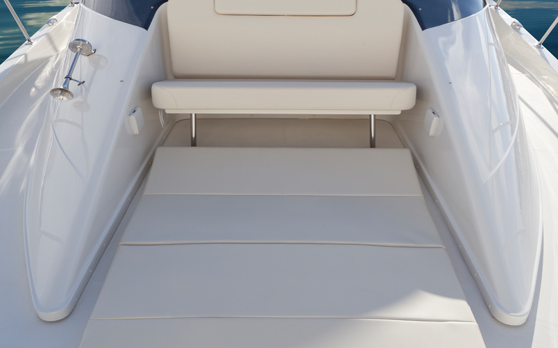 Carver 36 Mariner