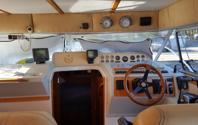 Nimbus 34 Nova (1996)