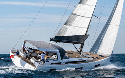 Beneteau Oceanis Yacht 60
