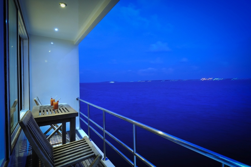 Maldives Motor Yachts Maldive Mosaique