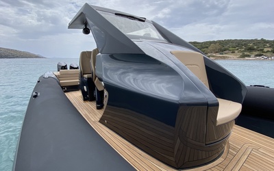 Ribco Venom 44 Open OB