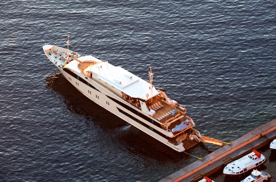Piraeus Harmony V