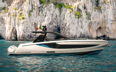 Azimut Verve 42