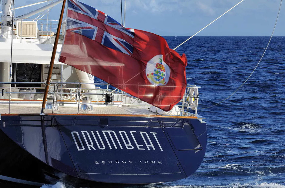 Alloy Yachts Drumbeat