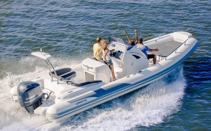 Grand G850L