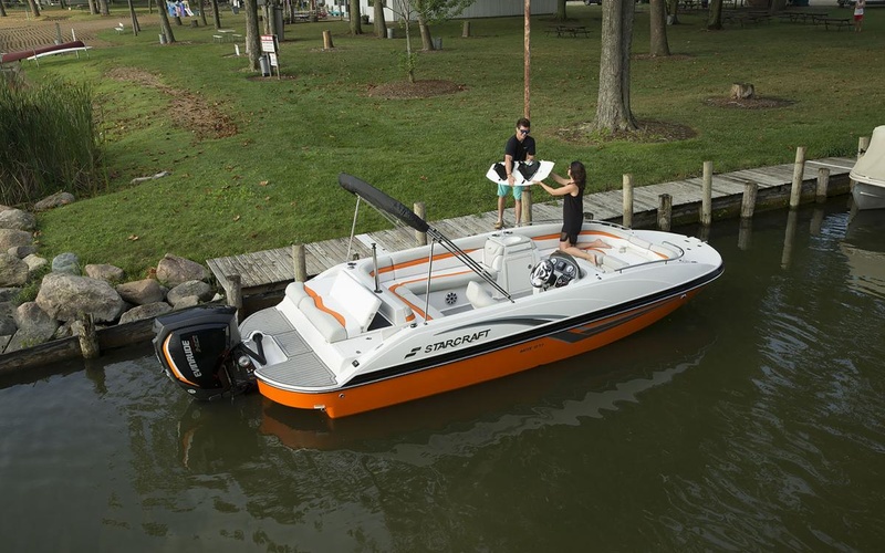 Starcraft MDX 211 E OB