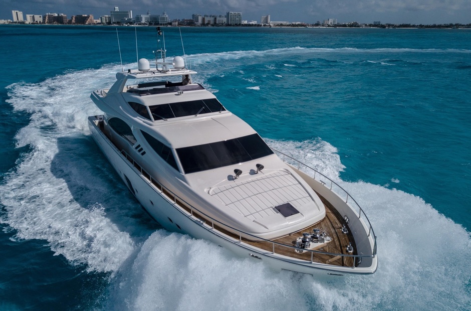 Ferretti Fortis II