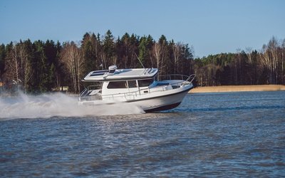 Nord Star 31+ Patrol