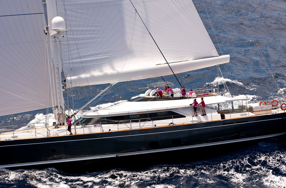 Perini Navi Serendipity I