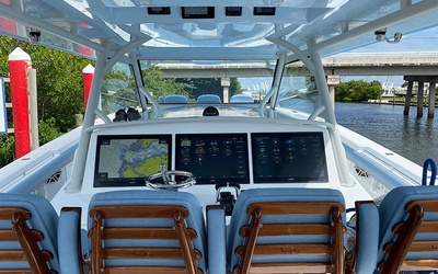 Yellowfin 54 Offshore