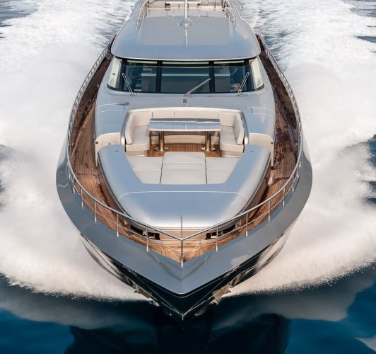 AB Yachts 140
