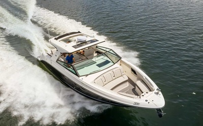 Sea Ray 400 SLX