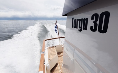 Targa 30.1