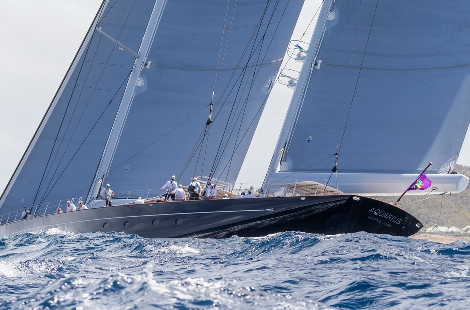 Royal Huisman  Aquarius