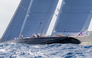 Royal Huisman Aquarius