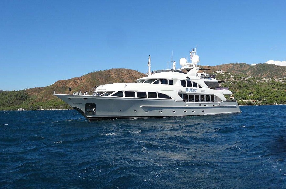Benetti Quest R