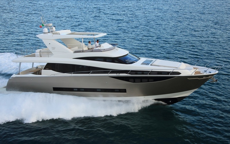 Prestige 750