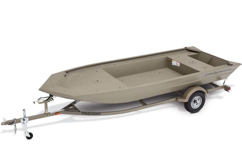 Tracker Grizzly 1754 MVX Jon