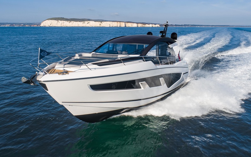 Sunseeker Predator 65