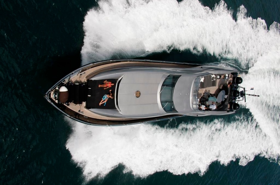 Sunseeker Shadow
