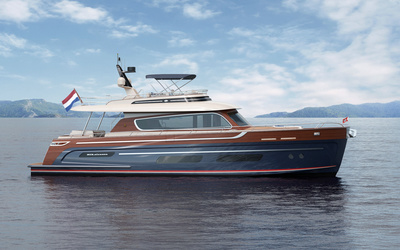 Breedendam MTB Sixzero Flybridge