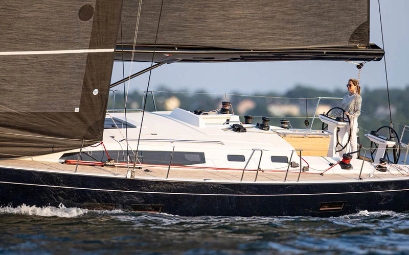 J/Boats J/45