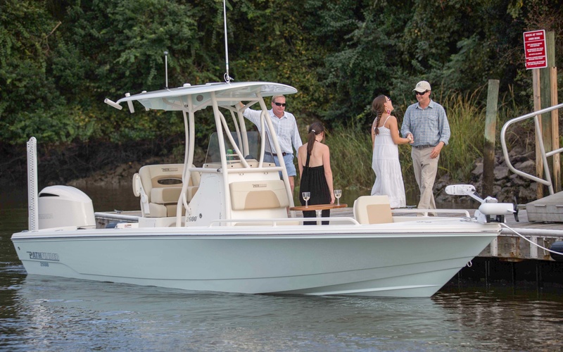 Pathfinder 2600 TRS