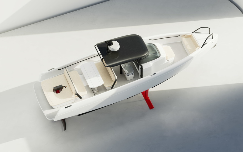 Candela C-8 CC