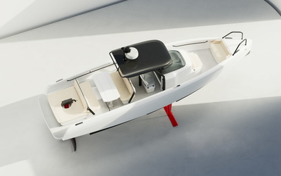 Candela C-8 CC