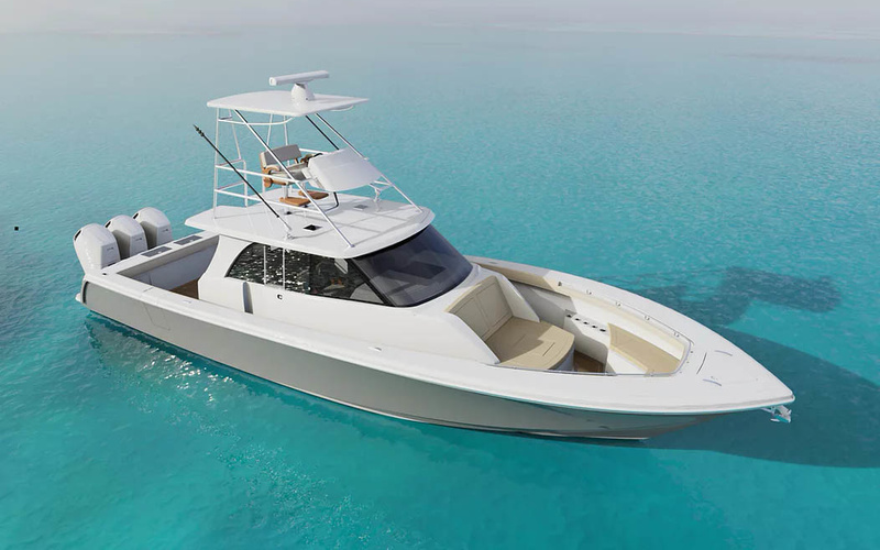 Gulf Crosser 44