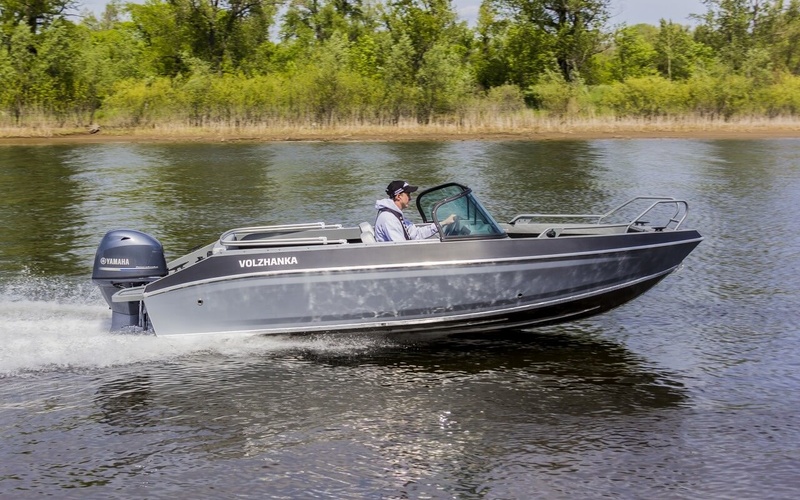 Volzhanka 51 Bowrider