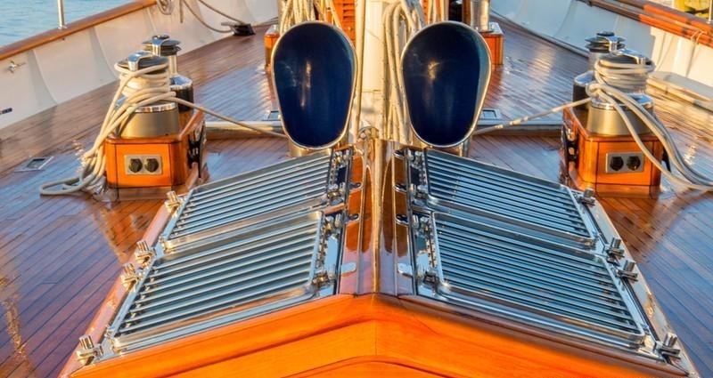 Jongert Yachts Gloria