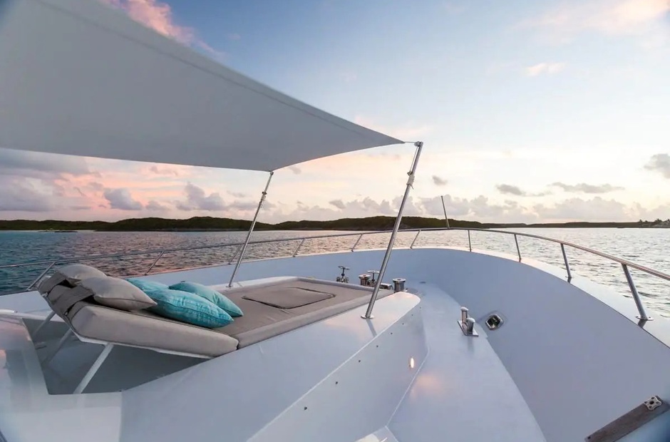 Crescent Custom Yachts Unbridled