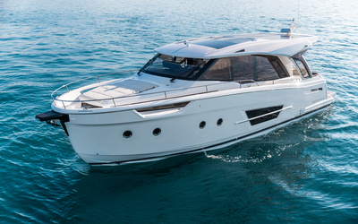 Greenline 45 Coupe