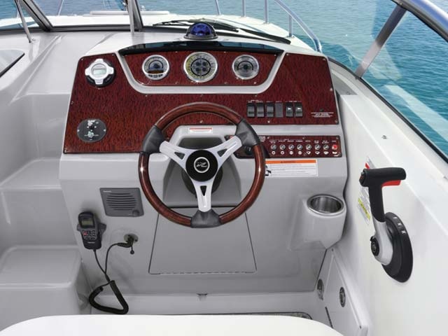 Sea Ray 260 Sundancer