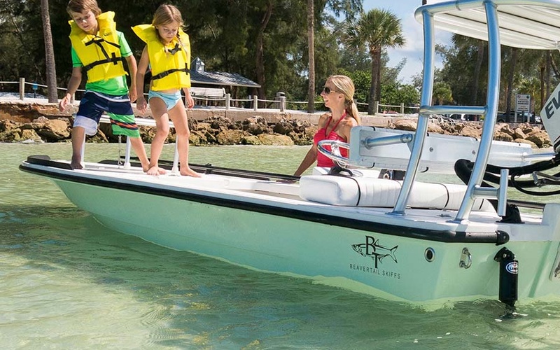 Beavertail Micro 16
