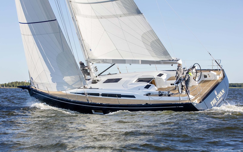 Nautor Swan 48