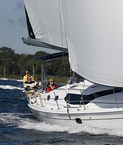 Marlow-Hunter 45