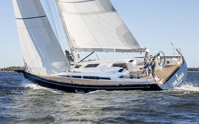 Nautor Swan 48