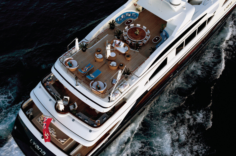 Benetti Swan